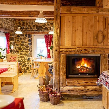 B&B Sognoincadore Домедже ди Кадоре Екстериор снимка