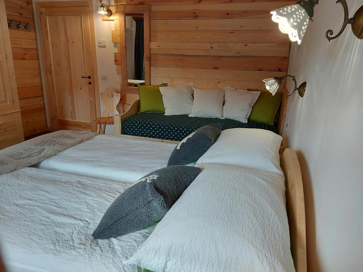 B&B Sognoincadore Домедже ди Кадоре Екстериор снимка