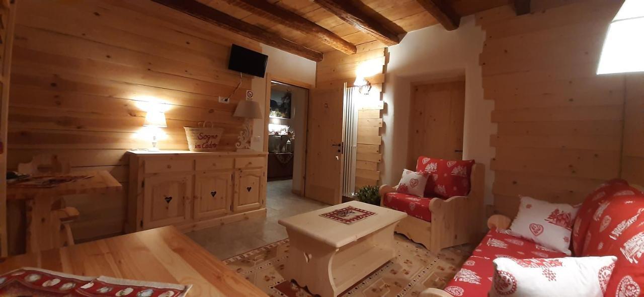 B&B Sognoincadore Домедже ди Кадоре Екстериор снимка