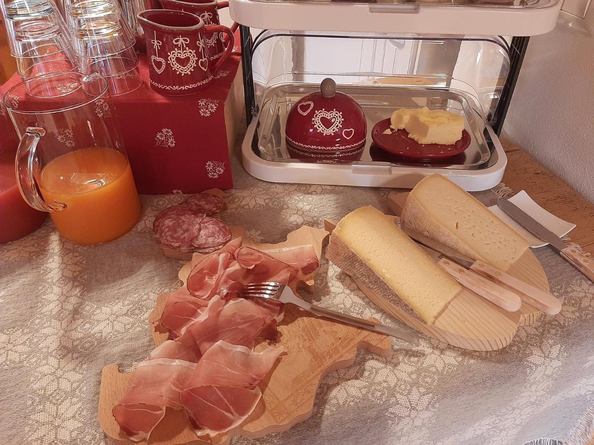 B&B Sognoincadore Домедже ди Кадоре Екстериор снимка
