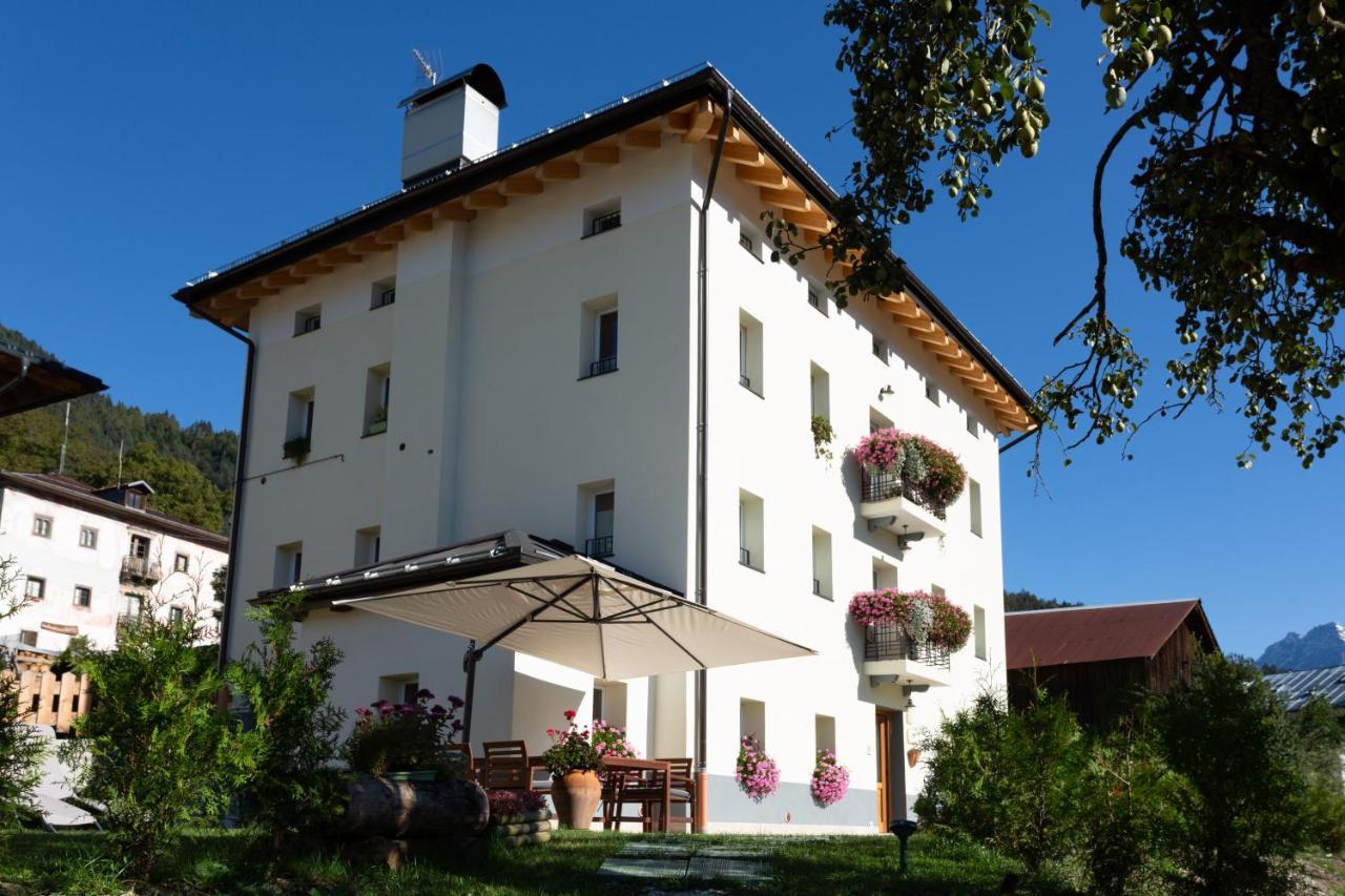 B&B Sognoincadore Домедже ди Кадоре Екстериор снимка