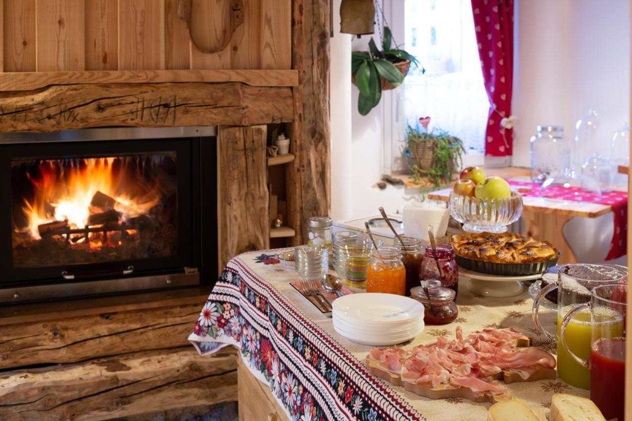 B&B Sognoincadore Домедже ди Кадоре Екстериор снимка